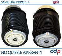 Aria Sospensione Molla Borsa Per Mercedes-Benz Classe E W212 S212 Post. SX & Dx