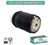 2x Aria Sospensione Molla Borsa Posteriore Sinistro & Destro Per Mercedes W211