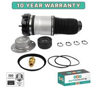 Anteriore Sinistro Aria Sospensione Molla Borsa Per Audi A6 Allroad C6 (4FH)