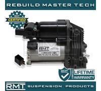 Aria Sospensioni Compressore Pompa & Relé Kit Per BMW X5 E70 2007-2013