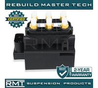 Aria Sospensioni Solenoide Valvola Blocco per Audi RS6 C6/4F 2008-2010