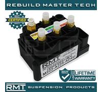 Aria Sospensioni Solenoide Valvola Blocco per Mercedes-Benz Classe C Sedan W205