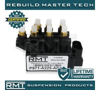 Aria Sospensioni Solenoide Valvola Blocco per Porsche Panamera (971) 2017-2024