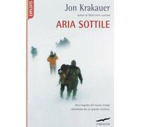 Aria sottile - Jon Krakauer - Corbaccio, 1998
