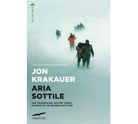 Aria sottile - Krakauer Jon