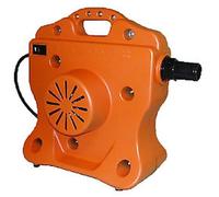 Aria Supply 4128100P Cyclone 3 HP 120Volt 14 Amp Portatile Spa Ventola per Pool