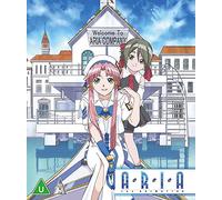 Aria: The Animation [3Blu-Ray] [Region B] (IMPORT) (Nessuna versione italiana)