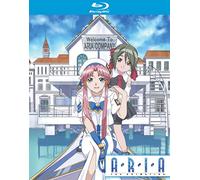 Aria The Animation Collection