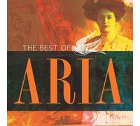 Aria The Best of Aria (CD) Album