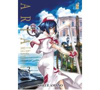 Aria. The masterpiece. Vol. 3 - Amano Kozue