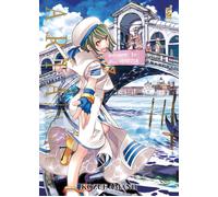 Aria. The masterpiece. Vol. 7 - 2025 - Star Comics (Classic)
