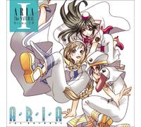 Aria the Natural 1 - Soundtrack [Drama CD]