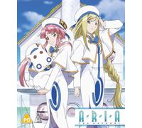 Aria the Natural S2 Pt1 [Blu-ray]