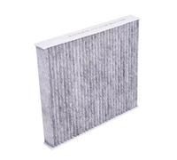Aria Tubo Aspirazione 2 Pezzi Per BMW 520I 530I 535I 550I 640I 740I M5 M6 Filtro Aria Al Carbone Attivo 64119163329 Kit Sostituzione Filtro Dell'aria Condizionatore