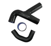 Aria Tubo Aspirazione 3 Pezzi Per Subaru Per Impreza GC8 EJ20 2.0 Per WRX UK GT Ver 3&4 UK 97/98 TUBO INTERCOOLER SILICONE A Y TUBO FLESSIBILE