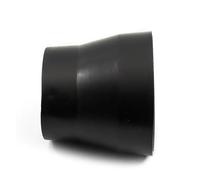 Aria Tubo Aspirazione Connettore Gomma Per Presa D'aria Per Auto Da 76 Mm-63 Mm Per Tubi Con Diametro Esterno Da 2,5" O 3" Per Filtro Aria Per Auto