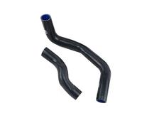 Aria Tubo Aspirazione Kit Tubo Flessibile Radiatore Silicone SR20DET 2 Pezzi Per NISSAN SILVIA 200SX 240SX S13 S14 S15