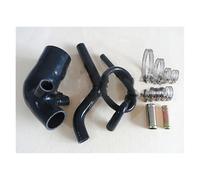 Aria Tubo Aspirazione Per BMW F20 F21 F30 F31 114i 116i 118i 316i 320i N13 Condotto Dell'aria Tubi Aspirazione Filtrati Morsetti 11157608144 11157614690 13717597586(Nero)