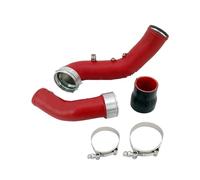 Aria Tubo Aspirazione Per BMW N55 F25 X3 F26 X4 F3X F2X Kit Turbo Intercooler Tubo Aspirazione 13717604033(N55 F26 X3-red)