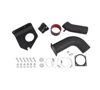 Aria Tubo Aspirazione Per Ford Per Mustang 3.8L 4.6L 5.0L V6 V8 Gas 1994 1995 1996-2004 Kit Tubo Aspirazione Aria Fredda Adatto A Modifica Con Filtro Aria Ad Alto Flusso(RP-A016-BK)