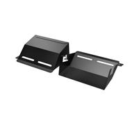 Aria Tubo Aspirazione Prese D'aria Alluminio Per BMW E90 E92 E93 335i 323i 325i 328i 330i 335i 335d 2007 2008 2009 2010 2011 2012(Nero)