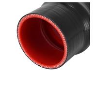 Aria Tubo Aspirazione Tubo Flessibile Riduzione Silicone Dritto 51 Mm/63 Mm/76 Mm/89 Mm/102 Mm ID Tubo Flessibile Silicone Giunto Tubo Flessibile Intercooler Lunghezza 102 Mm(63mm)