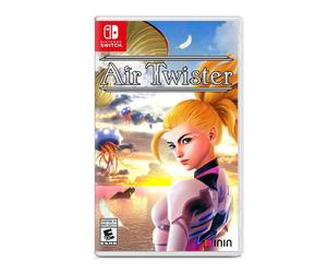 Aria Twister - Nintendo Interruttore, Nuovo