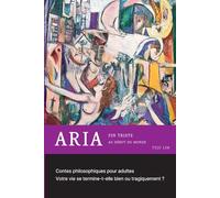 Aria Volume 1: Au dé but du monde