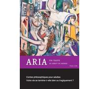 Aria Volume 1: Au dé but du monde