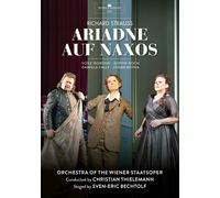 Music Dvd Richard Strauss - Ariadne Auf Naxos (2 Dvd)
