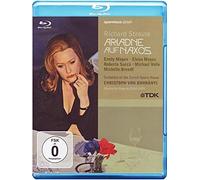 Strauss - Ariadne auf Naxos (Blu-ray)