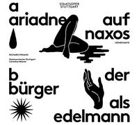 Ariadne auf Naxos/der Bürger Als Edelmann