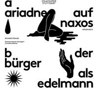 Schneider/Bruns/Meister/Staatsorchest Ariadne auf Naxos / Der Bürger (Vinyl LP)