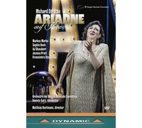 Ariadne Auf Naxos: Maggio Musicale Fiorentino (Gatti) (DVD) Franz Tscherne