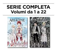 Ariadne in the Blue Sky 1/22 - Serie Completa - Edizioni Star Comics - Italiano