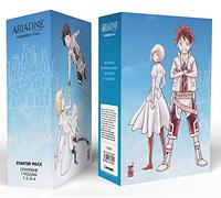 Ariadne in the blue sky. Starter pack (Vol. 1-4)