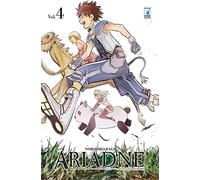 Ariadne in the blue sky (Vol. 4)