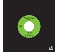 Ariadne & New Street Adventure Didn't I (Vinyl LP) 7" Single
