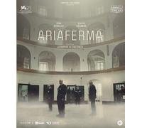 Ariaferma – Fabrizio Ferracane, Silvio Orlando, Toni Servillo – Blu-ray – 2021