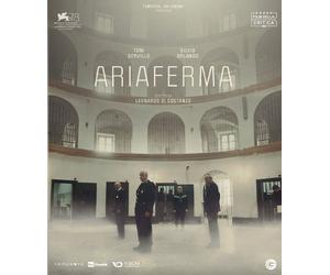 Ariaferma [Blu-Ray] - Fabrizio Ferracane,Silvio Orlando,Toni Servillo - 2021