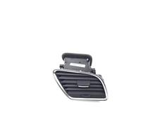 AriaGriglia Riscaldatore Copertura Aria Condiziona Adatto per Audi Q3 2012-2018 Console centrale Bocchetta dell'aria Accessori interni auto Bocchetta dell'aria condizionata Cruscotto(Right)