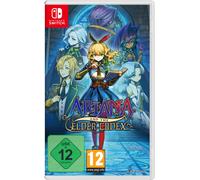 Ariana and the Elder Codex Nintendo Switch Gioco Azione