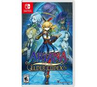 Ariana and the Elder Codex Nintendo Switch - Nuovo