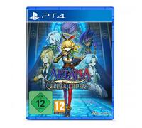 Ariana and the Elder Codex Ocean Bookmark DLC (D1 NG)