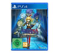 Ariana And The Elder Codex PS4 Videogioco Azione