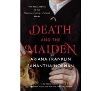 Ariana Franklin Samantha Norman Death and the Maiden (Tascabile)