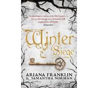 Ariana Franklin Winter Siege (Tascabile)