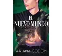 Ariana Godoy Almas perdidas Libro 2: El nuevo mundo / The New World. (Tascabile)