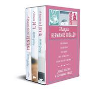 Ariana Godoy Estuche Trilogía Hermanos Hidalgo / The Hidalgo Trilogy (Tascabile)