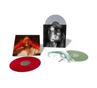 Ariana Grande - Ariana Grande Collection: Positions + Eternal Sunshine Ruby Red Edition Petal